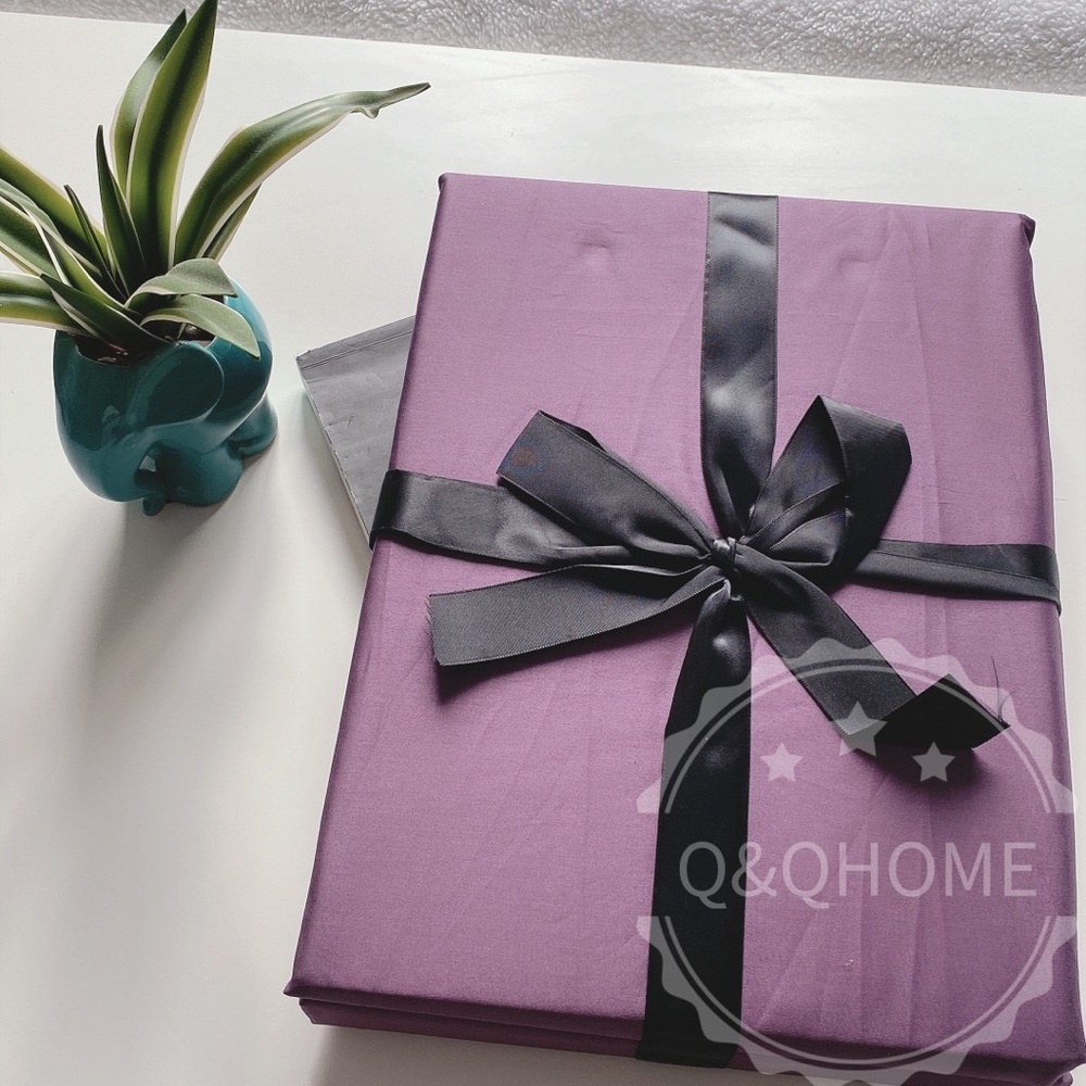 300 Thread Count Cotton Sheet Set （ Full）